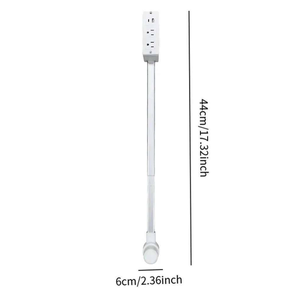 180° Swivel Power Extender