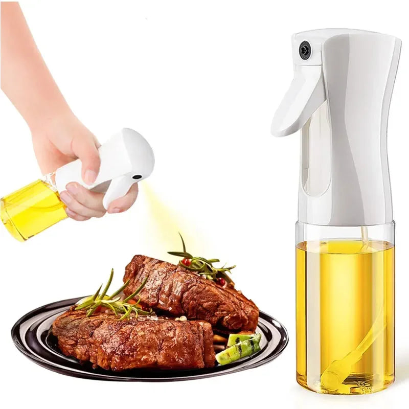 Easy Oil Spray Bottle