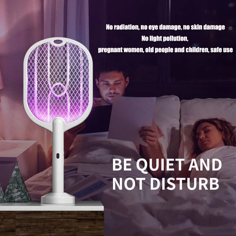 PowerZap Mosquito Swatter