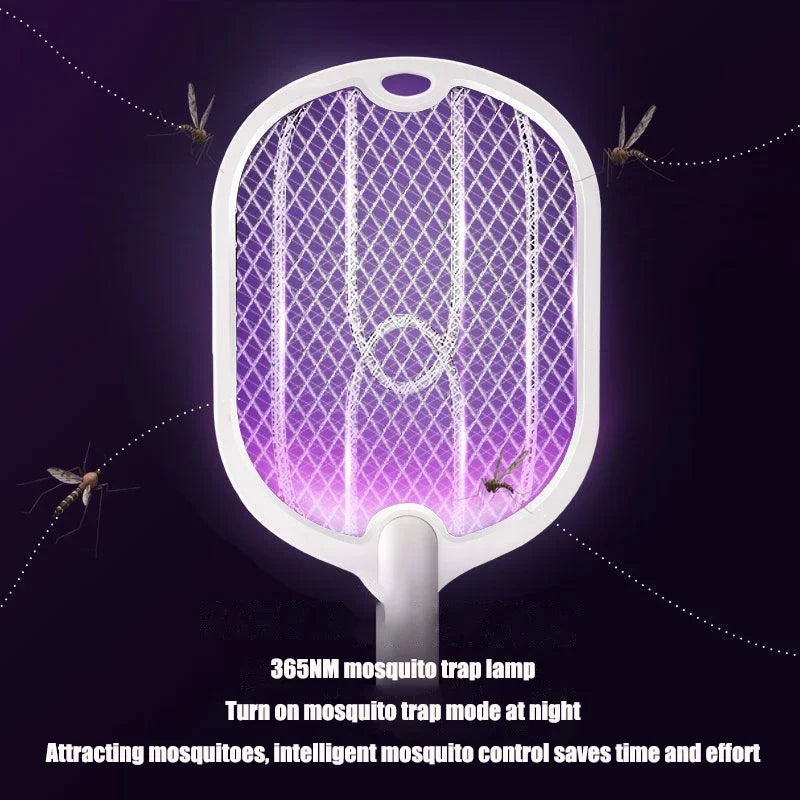 PowerZap Mosquito Swatter