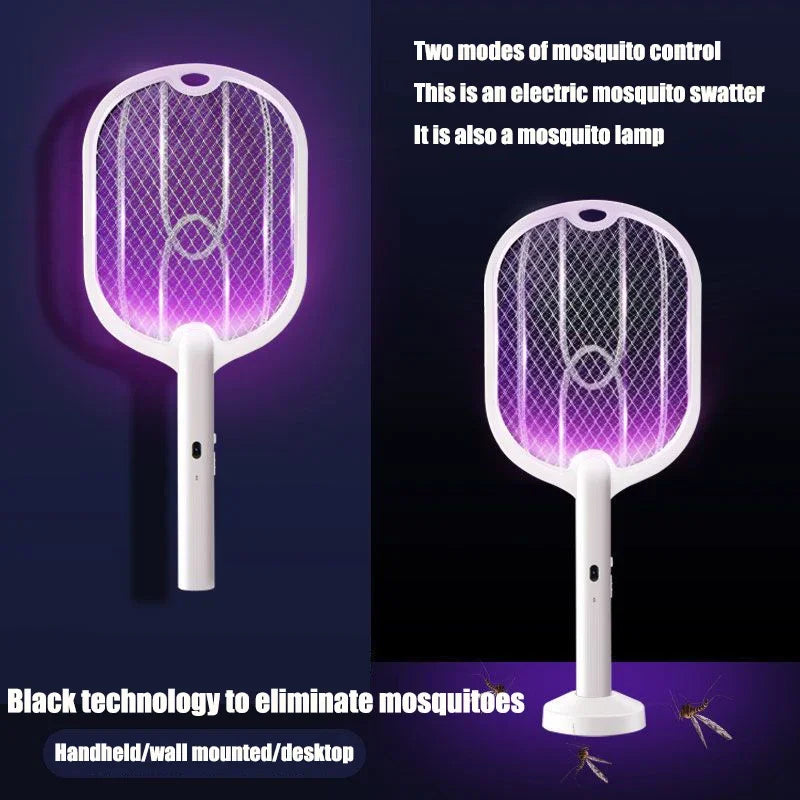 PowerZap Mosquito Swatter