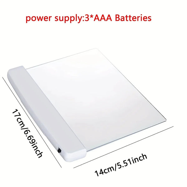 Gentle Glow Reading Light