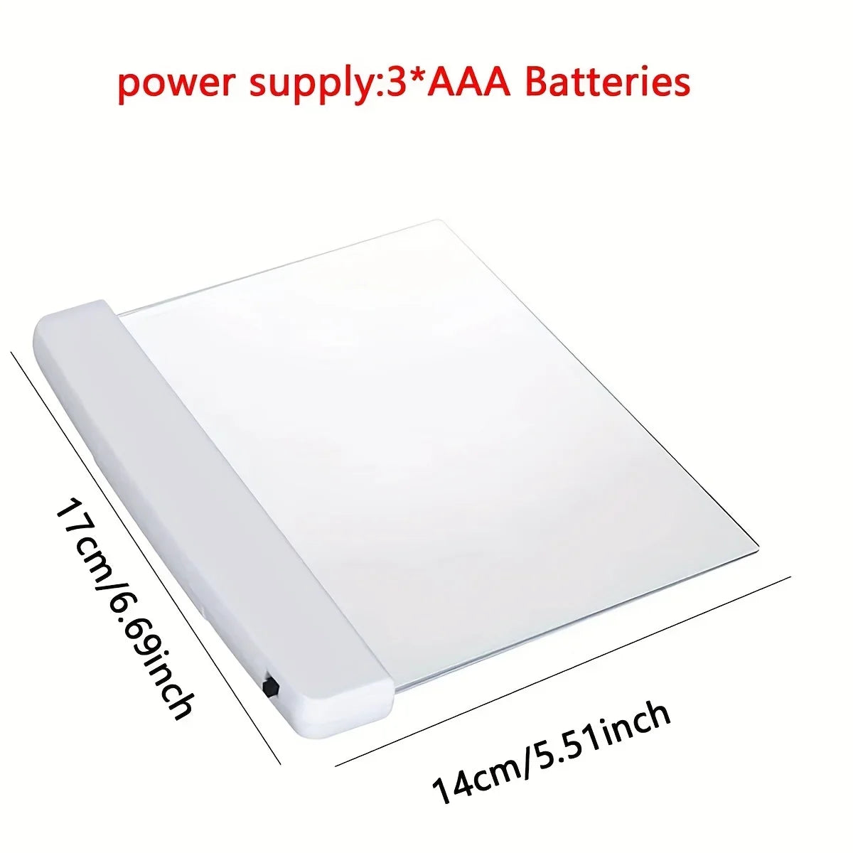 Gentle Glow Reading Light