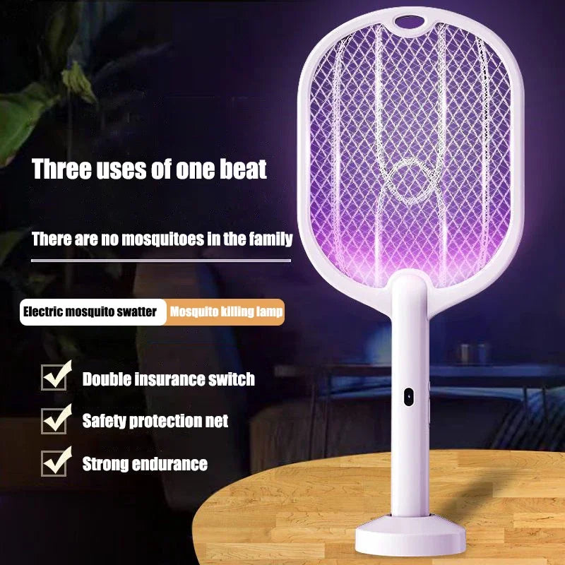 PowerZap Mosquito Swatter