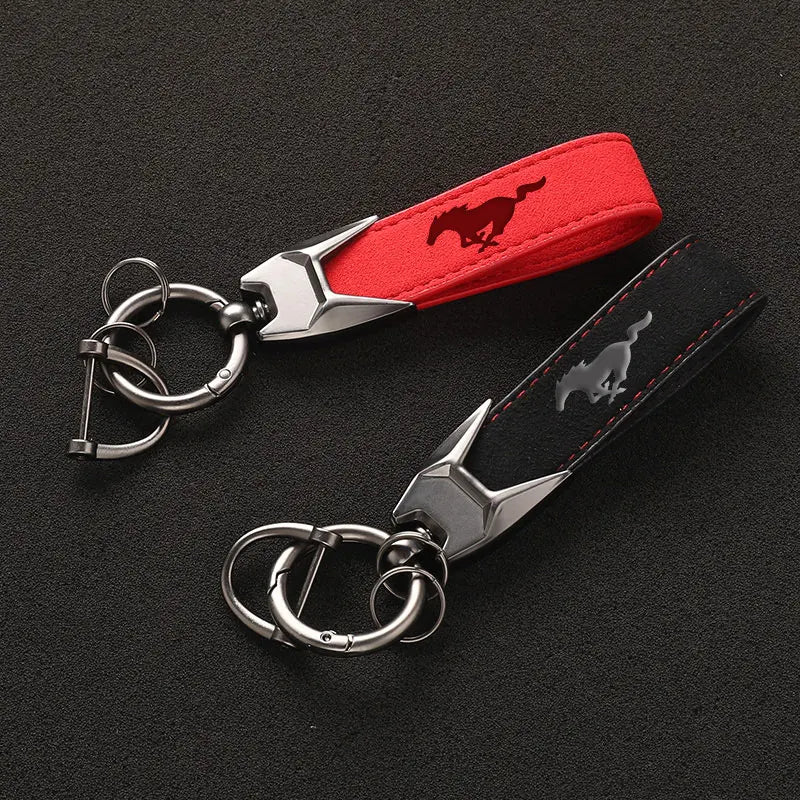 Stylish Ford Keychain Accessory