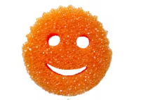 Magic Smile Scrubber
